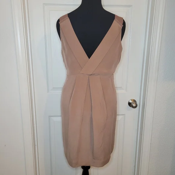 J Crew Silk Dress - Picture 4 of 8